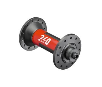 DT Swiss 240 EXP Classic Front Hub Non-Disc 20-Hole