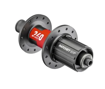 DT Swiss 240 EXP Classic Rear Hub Non-Disc 28-hole
