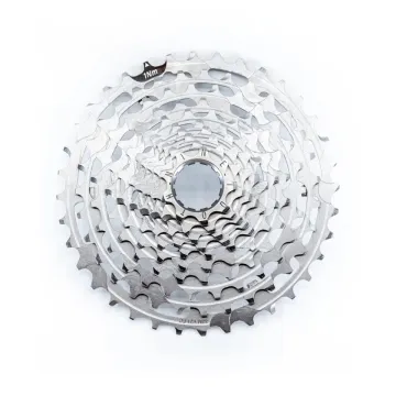 e*thirteen Helix Race 12-speed steel sprocket set, 9–36 teeth