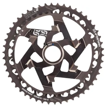 e*thirteen Helix Race 12-speed sprocket set 42–50 teeth Grey