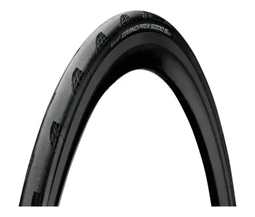 Continental Grand Prix 5000 S TR Tyre Tubeless 28-inch / 28x622 black