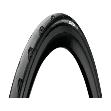 Continental Grand Prix 5000 S TR Tyre Tubeless 28 inches / 25x622 black