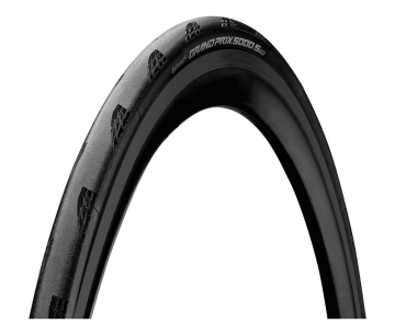Continental Grand Prix 5000 S TR Tyre Tubeless 28-inch / 35x622 black