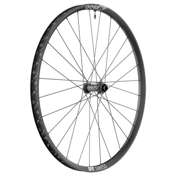 DT Swiss M 1900 Spline CL | 27.5-inch MTB front wheel Centerlock Boost