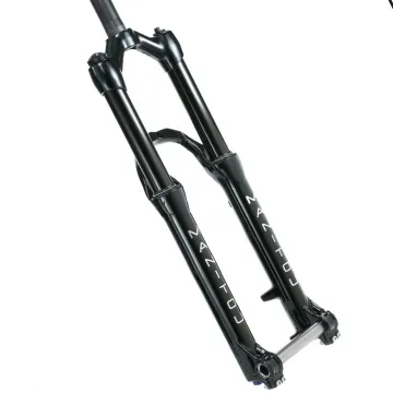 Manitou Circus Expert suspension fork, 26-inch, 1 1/8-inch steerer tube, 100 mm travel, black, QR20x110