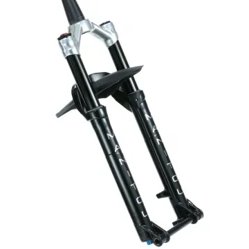 Manitou R7 Pro suspension fork 27.5+/29 inch, 100 mm travel, 44 mm offset, Tapered Boost 15x110