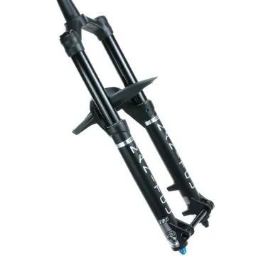 Manitou Mezzer Pro suspension fork, 29-inch, 180 mm travel, 44 mm offset, tapered Boost 15x110