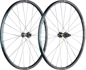 Mavic Crossmax wheelset | 27.5-inch Boost Disc 6-hole