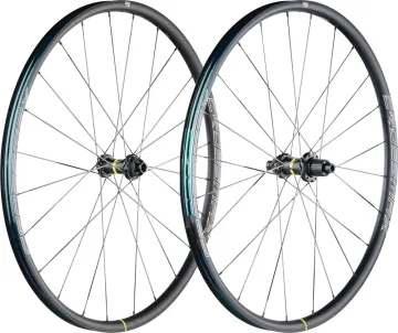 Mavic Crossmax 27.5-inch Boost Disc Centerlock wheelset
