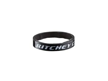 Ritchey WCS Headset Spacer – 1 1/8 inch, 5 mm, Carbon UD, black