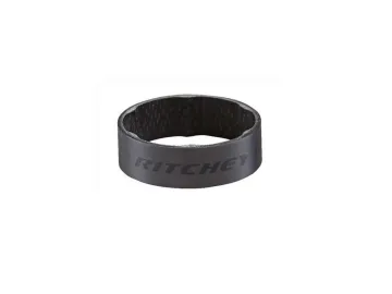 Ritchey WCS Headset Spacer – 1 1/8 inch, 10 mm, carbon UD, matt black