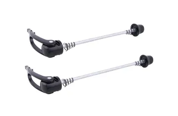 Campagnolo Bora Road Quick-Release Set 100–130 mm black