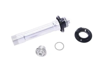 Campagnolo Bora-Shamal front wheel axle kit | Quick-release assembly