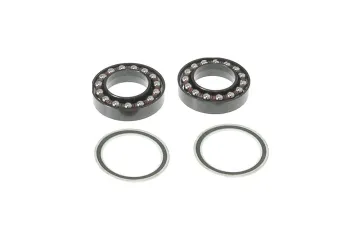 Campagnolo steel ball bearing set + bearing cups + cones