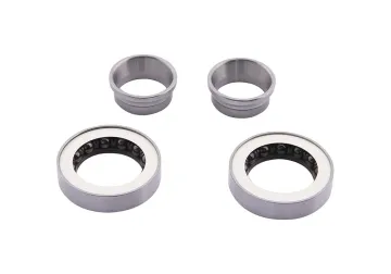 Campagnolo USB Ceramic Ball Bearing Set + Bearing Cups + Cones