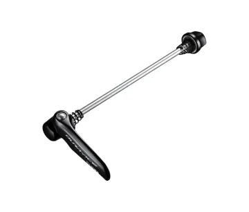 Shimano DURA-ACE Quick Release Rear Wheel WH-R9100 Black 168 mm