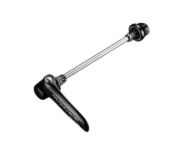 Shimano DURA-ACE Quick Release Front Wheel WH-F9100 Black 133 mm