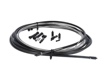 Sram SlickWire Pro Brake Cable Set MTB Black