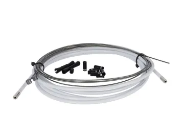 Sram MTB Brake Cable Set, White