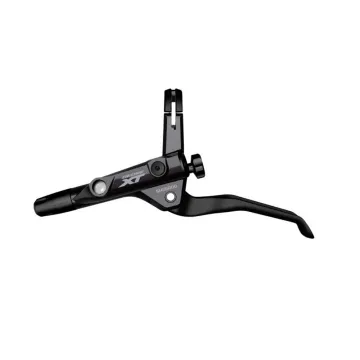 Shimano Deore XT Disc 3-finger brake lever, complete BL-T8100 left I-Spec II