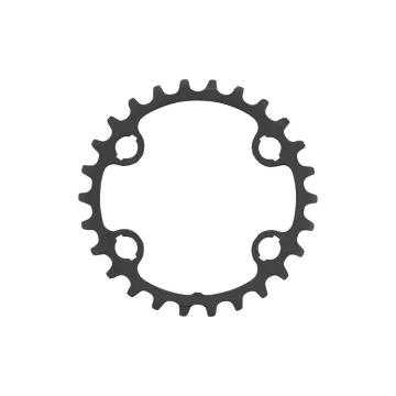 Shimano XT FC-M8100/8120 chainring, 12x2-speed, 26 teeth
