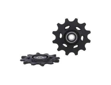Sram Rival eTap AXS rear derailleur spare part | 12-speed pivot roller kit, 2 pieces