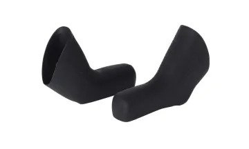 Sram Red + Force + Rival 22 + Force CX1 + S700 HRD / HRR shift-brake lever spare part | Rubber grips, 1 pair, black