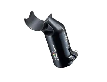 Ritchey WSC 1 Bolt Mast Topper Seatpost Head 34.9 mm Length 70 mm hp black