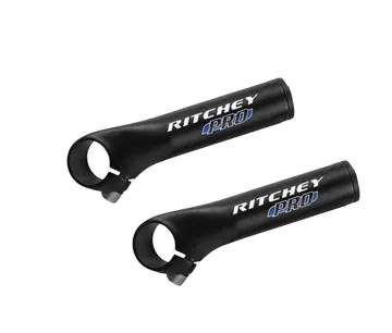 Ritchey Pro Ergo Bar Ends for Riser Set