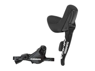 Sram Apex 1 HRD right-hand shift and brake lever, 11-speed + Post Mount disc brake