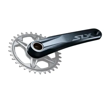 Shimano SLX FC-M7100-1 crankset arms 12x1-speed without chainring 170 mm