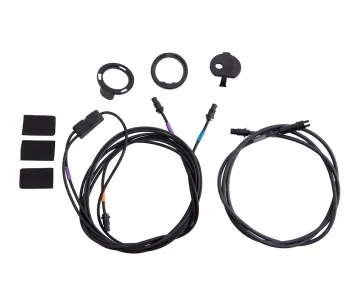 Campagnolo Super Record EPS V4 internal cable set, handlebar mount