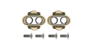 Crankbrothers Premium MTB Easy Cleats 6 degrees, 2 pieces