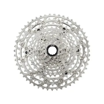 Shimano Deore CS-M6100 Micro Spline cassette, 10-51 teeth, 12-speed