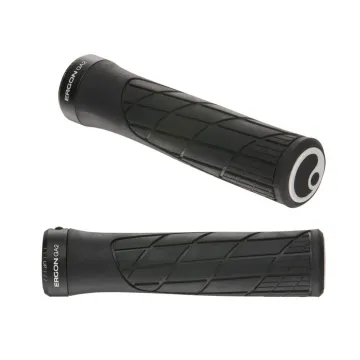 Ergon GA2 Lock On Handlebar Grips 30mm black