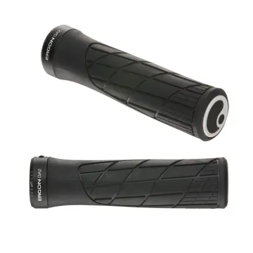 Ergon GA2 FAT Lock On Handlebar Grips 35mm black