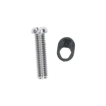 Shimano XTR RD-M980 / M985 / M986 Rear Derailleur Spare Part | Adjustment Screw + Plate No. 3