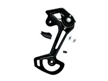 Shimano XTR RD-M9100 Rear Derailleur Spare Part | SGS Outer Chain Guide, Complete No. 17