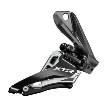 Shimano XTR Front Derailleur FD-M9100D High Direct Mount Side Swing Front Pull 12x2-speed