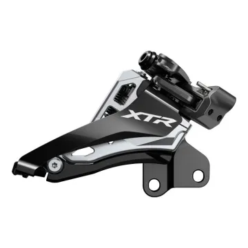 Shimano XTR Front Derailleur FD-M9100-E Low Direct Mount Side Swing Front Pull 12x2-speed