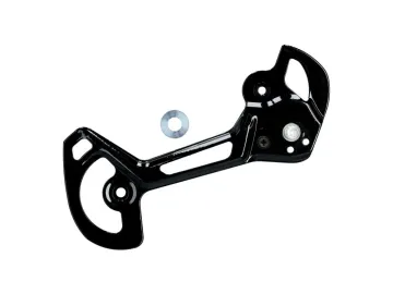 Shimano XTR RD-M9120 Rear Derailleur Spare Part | SGS Outer Chain Guide, Complete No. 17