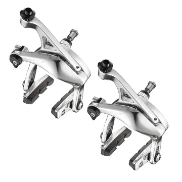 TRP Road Brake Set RG 957 Front and Rear Wheel, Silver