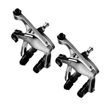 TRP Road Brake Set RG 957 Front and Rear Grey