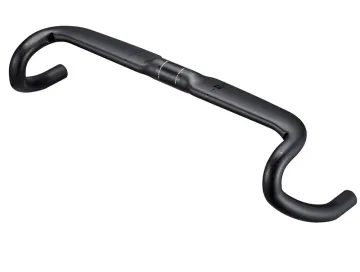 3t Aeroghiaia LTD Stealth Carbon Gravel Handlebar, width 44 cm