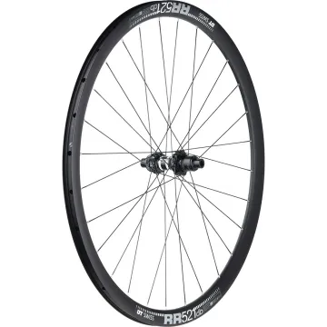 28-inch rear wheel DT Swiss 350 Straightpull Disc + DT Swiss RR 521 DB rim | built by TNC