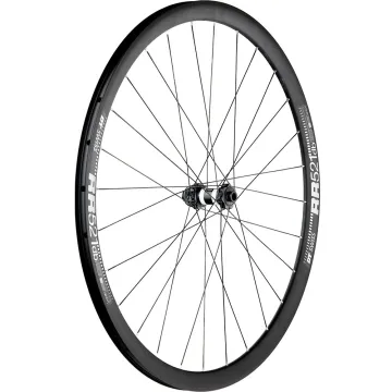 Front wheel DT Swiss 350 Straightpull Disc + DT Swiss RR 521 DB rim | built by TNC