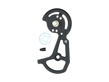 Shimano Saint RD-M820 10-speed rear derailleur spare part | Outer chain guide plate No. 19