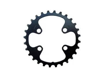 Shimano SLX FC-M7000 chainring 11x2-speed 64 links 24 teeth