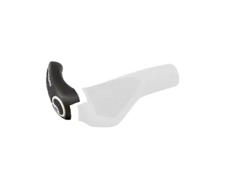 Ergon GS2 spare part | Left bar end, black, model year 2013