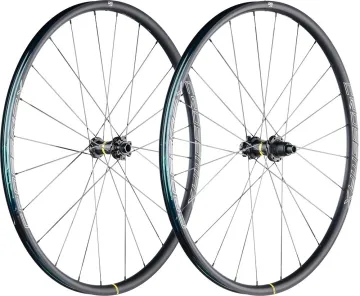 Mavic Crossmax 29-inch Disc 6-hole wheelset